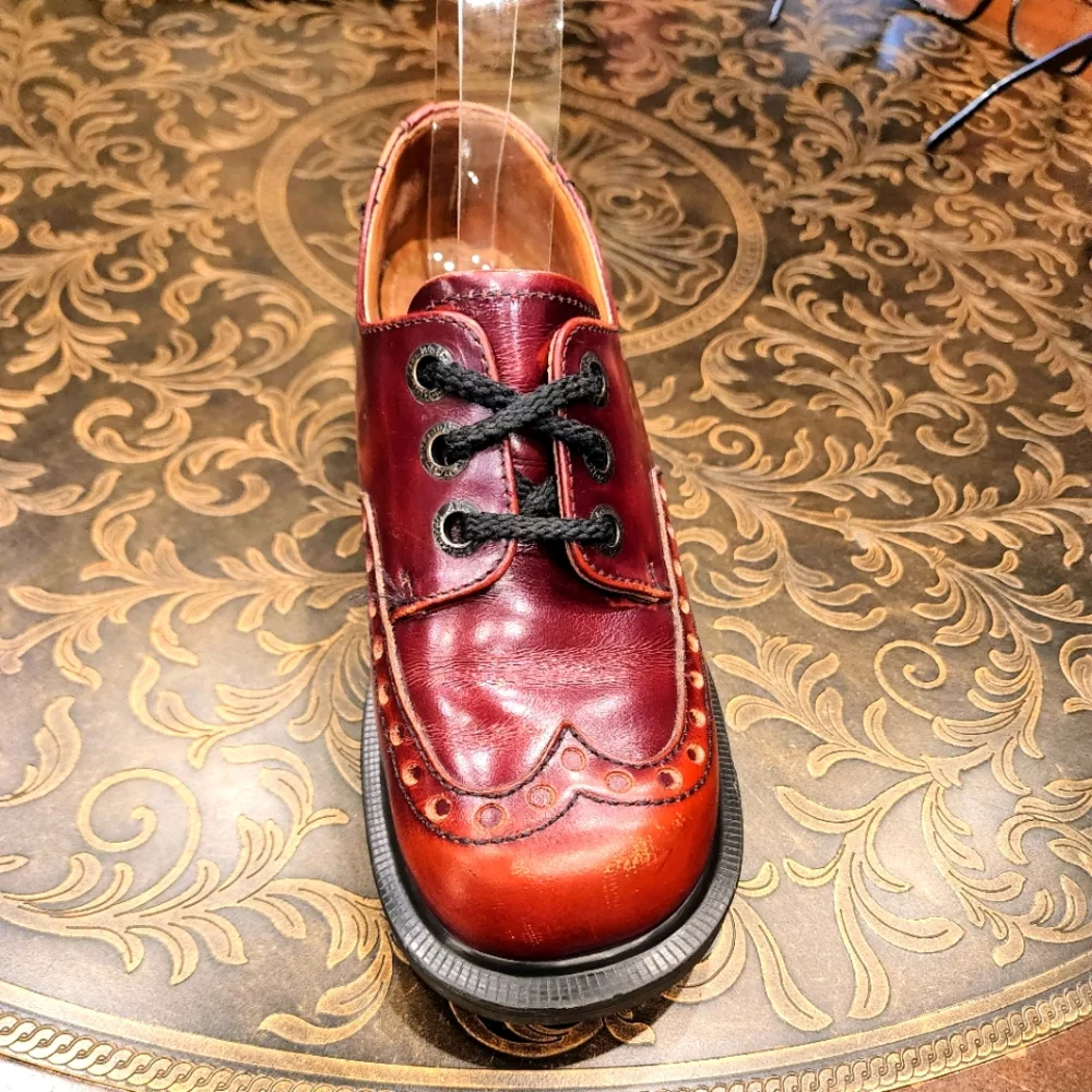 Vintage 90's Dr. Martens Oxford - Picture 5 of 14